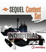 Steinberg Sequel Content Set - Industrial